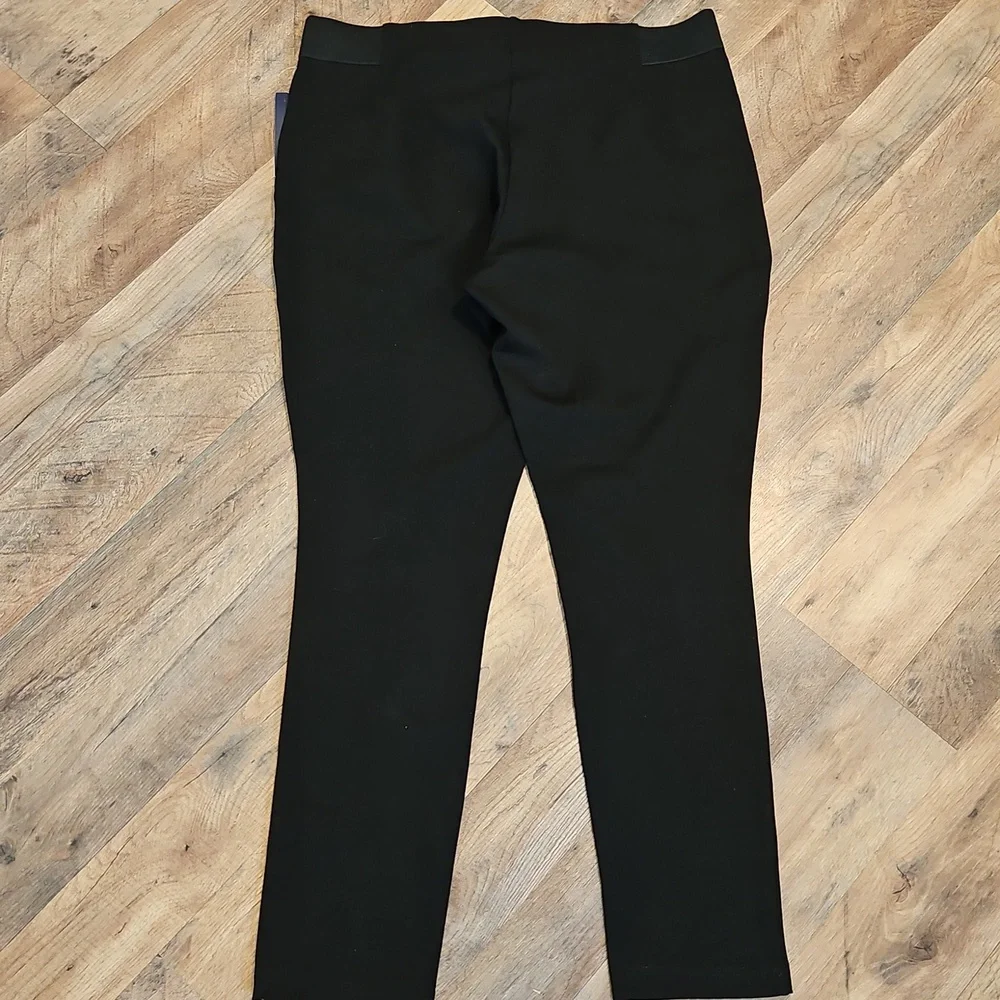👖Chaps Black Icon Leggings